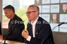 27.06.23 VfB Stuttgart PK Porsche Investor