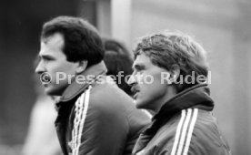 02.11.86 VfB Stuttgart II - SV 98 Schwetzingen