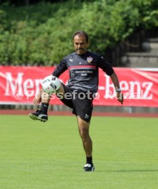 VfB Stuttgart Trainingslager Grassau