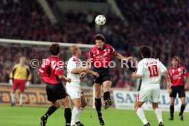 30.08.95 VfB Stuttgart - SC Freiburg
