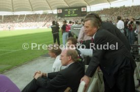 05.06.1993 VfB Stuttgart - SV Werder Bremen