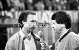14.05.86 Deutschland - Niederlande