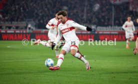 15.01.25 VfB Stuttgart - RB Leipzig