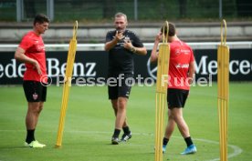 VfB Stuttgart Training