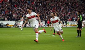 VfB Stuttgart - Hannover 96