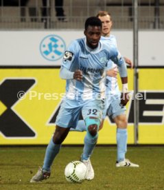 Stuttgarter Kickers - SV Wehen-Wiesbaden