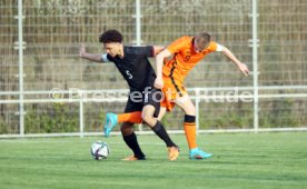 28.03.22 U18 Deutschland - U18 Niederlande
