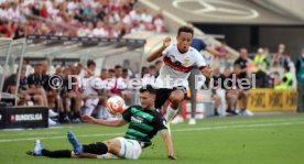 14.08.21 VfB Stuttgart - SpVgg Greuther Fürth