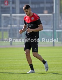 14.09.20 VfB Stuttgart Training