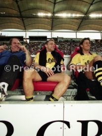 14.08.98 VfB Stuttgart - Borussia Dortmund