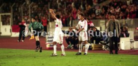 04.10.96 VfB Stuttgart - SC Freiburg