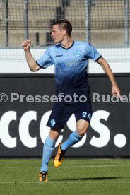 Stuttgarter Kickers - VfR Wormatia Worms