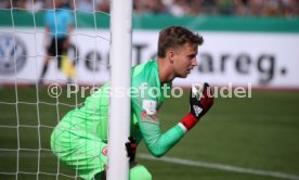 SSV Ulm 1846 - Eintracht Frankfurt