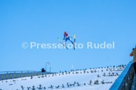 30.01.2026 Weltcup Nordische Kombination M&auml;nner