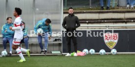 05.01.25 VfB Stuttgart - Ajax Amsterdam