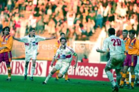 22.02.97 VfB Stuttgart - Karlsruher SC