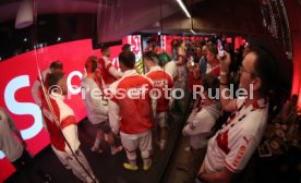 13.04.25 VfB Stuttgart Porsche Tunnel Club