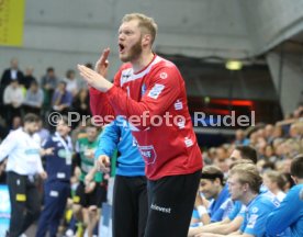 TVB 1898 Stuttgart - TSV Hannover-Burgdorf
