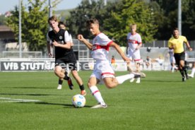 21.09.24 U19 VfB Stuttgart - U19 SV Elversberg