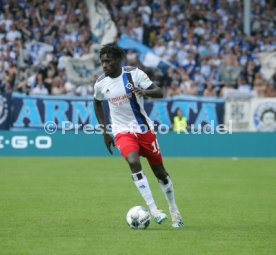 Karlsruher SC - Hamburger SV