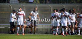 08.08.20 VfB Stuttgart - SV Sandhausen