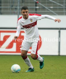VfB Stuttgart II - KSV Hessen Kassel