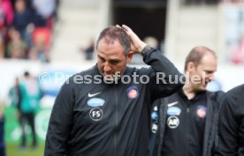1. FC Heidenheim - 1. FC K&ouml;ln
