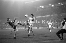 05.02.85 1. FC Saarbr&uuml;cken - VfB Stuttgart