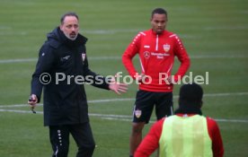 22.11.21 VfB Stuttgart Training