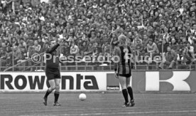 28.02.81 Eintracht Frankfurt - VfB Stuttgart
