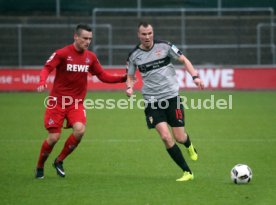 1. FC K&ouml;ln - VfB Stuttgart