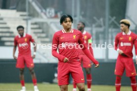 11.02.25 U19 VfB Stuttgart - U19 Liverpool FC