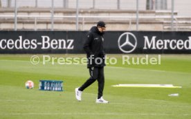 12.12.21 VfB Stuttgart Training