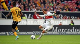VfB Stuttgart - SG Dynamo Dresden