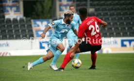 SG Sonnenhof Gro&szlig;aspach - KFC Uerdingen 05