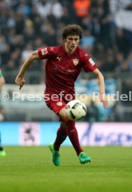 TSV 1860 M&uuml;nchen - VfB Stuttgart