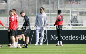 20.03.24 VfB Stuttgart Training