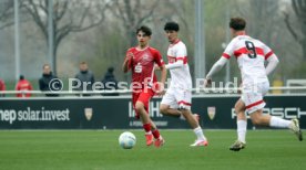29.03.25 U17 VfB Stuttgart - U17 1. FC Köln