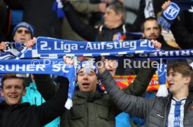 Karlsruher SC - SC Preu&szlig;en M&uuml;nster