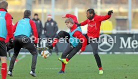 VfB Stuttgart Training