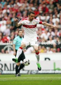VfB Stuttgart - SG Dynamo Dresden