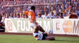 18.06.92 Niederlande - Deutschland
