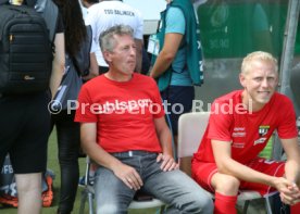 12.08.23 TSG Balingen - VfB Stuttgart