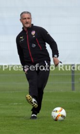 VfB Stuttgart Training