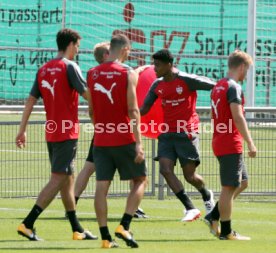 VfB Stuttgart Training