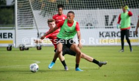 VfB Stuttgart Training