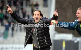 SG Sonnenhof Gro&szlig;aspach - SC Preu&szlig;en M&uuml;nster