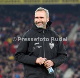 VfB Stuttgart - 1. FC N&uuml;rnberg