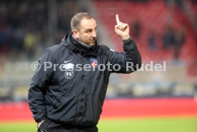 1. FC Heidenheim - Eintracht Braunschweig