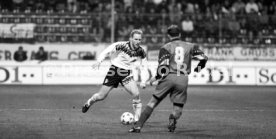 18.12.94 Deutschland - Albanien